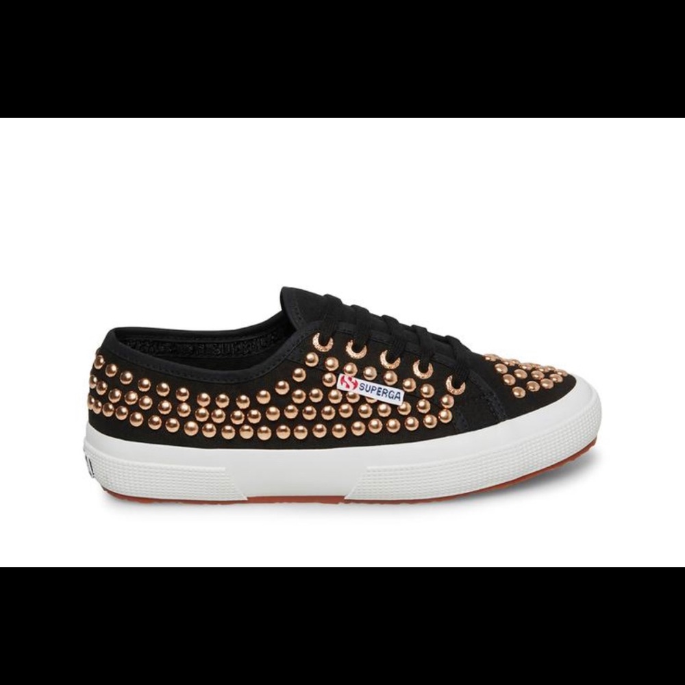 Studded Superga Sneaker